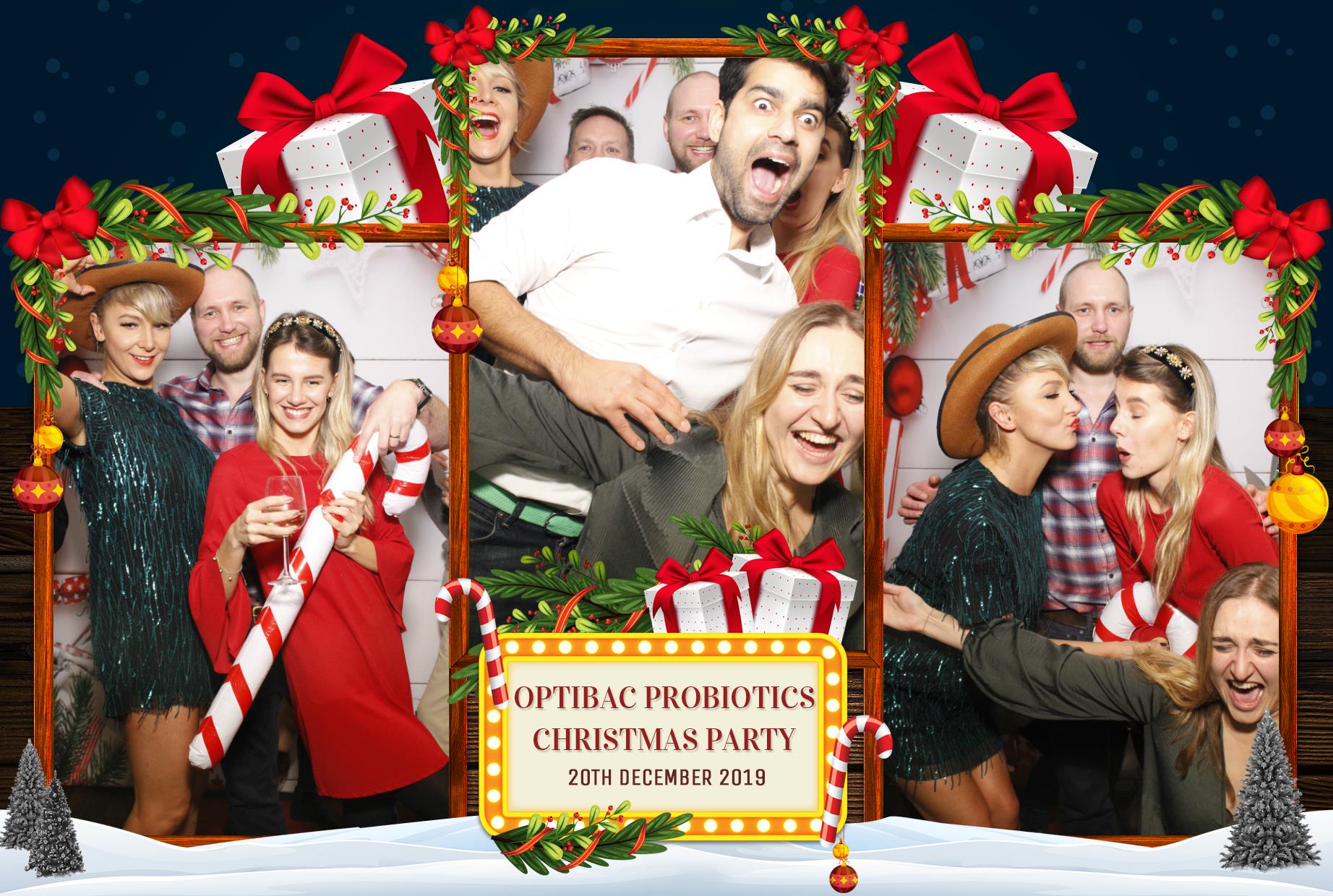 OPTIBAC PROBIOTICS CHRISTMAS PARTY | View more photos from the event at gallery.myphotoboothexperience.co.uk/u/MyPhotoBoothExperienceLtd/OPTIBAC-PROBIOTICS-CHRISTMAS-PARTY